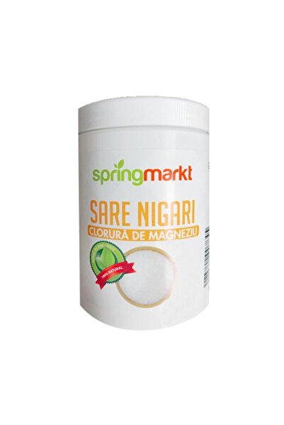Springmarkt Νίγκαρι Αλάτι Εαρινής Αγοράς, 600γρ.