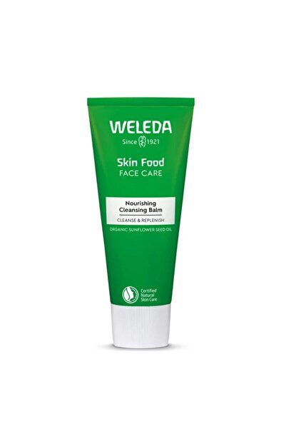 Weleda Skin Food Κρέμα-Βάλσαμο-Μάσκα Καθαρισμού Προσώπου 75ml
