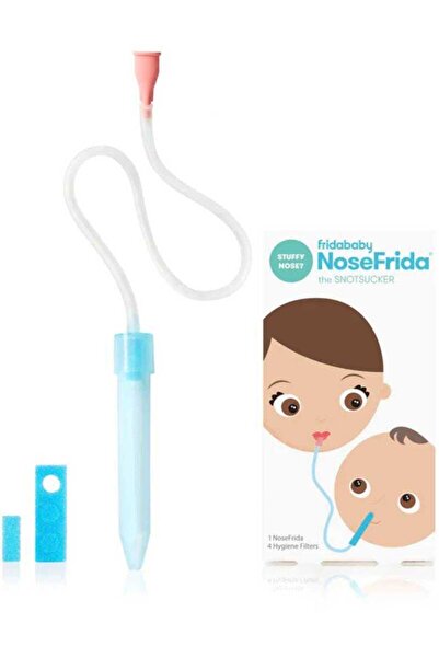 FridaBaby Frida Baby Nosefrida Nasal Aspirator Paper Pack