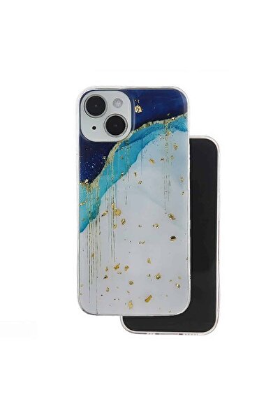 OEM Samsung Galaxy A35 5G Testa Gold Glam Σιλικόνη Iceberg