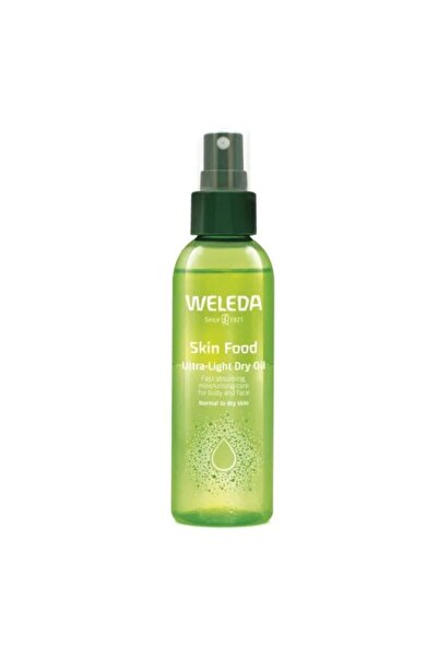Weleda Skin Food Εξαιρετικά Ελαφρύ Ξηρό Έλαιο για Πρόσωπο και Σώμα 100ml