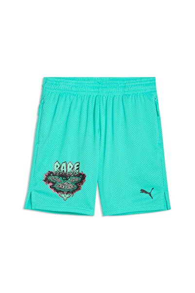 Puma Melo World Men's Wide Fit 7" Basketball Shorts