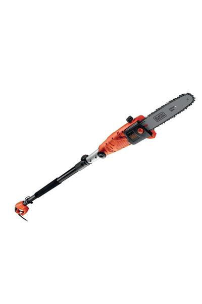 Black&Decker Black & Decker PS7525 Телескопичен електрически дърворезач, 800 ...