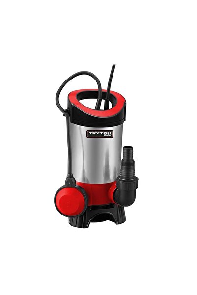 Tryton POMPĂ SUBMERSIBILĂ CU FLUTĂTOR - 7/11M / 15000L/H / 1100W