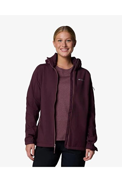 Columbia Cascade Ridge II Kadın Softshell Mont
