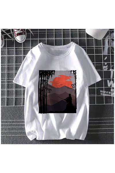 bellanova Unisex Printed oversized T-shirt