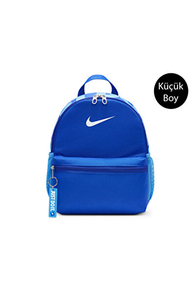 Nike MINI Okul ve Günlük Kullanım İçin Dayanıklı Sırt Çantası 11L