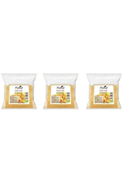 Pronat 3 x Cus cus bio, 350g