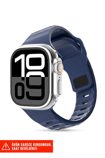 Nezih Case Apple Watch Seri 2/3/4/5/6/7/8/9/se 38mm 40mm 41mm ve Seri 10/11 4...