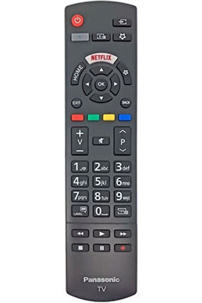 PANASONIC RC42128 Γνήσιο Τηλεχειριστήριο Τηλεόρασης