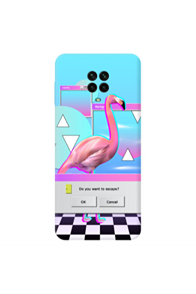 Other Xiaomi Redmi Note 9S Cancel Transparent Silicone TPU Θήκη