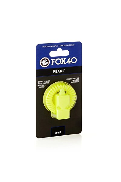 Tremblay CT Fluier Fox 40 Pearl cu banda spirala
