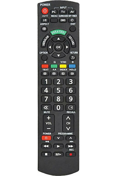 PANASONIC Compatible Remote Control RM-D920 for Τηλεοράσεις