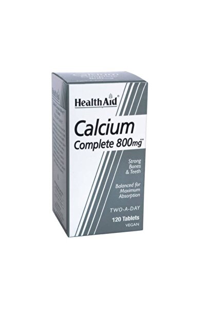 Healthaid Υγεία Ακμάλλιουμ Πλήρες 800mg