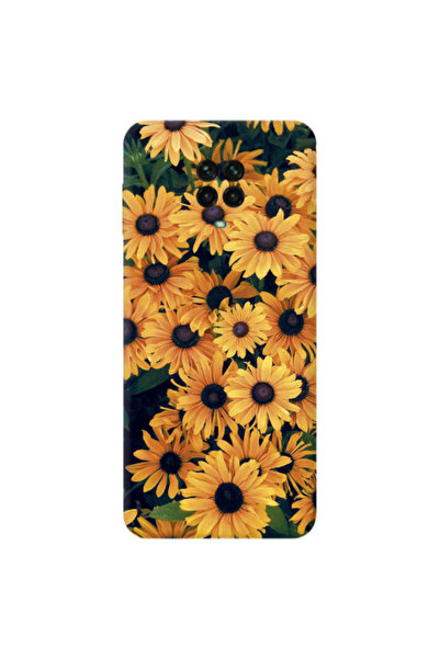 Other Xiaomi Redmi Note 9S Daisy Transparent Silicone TPU Θήκη