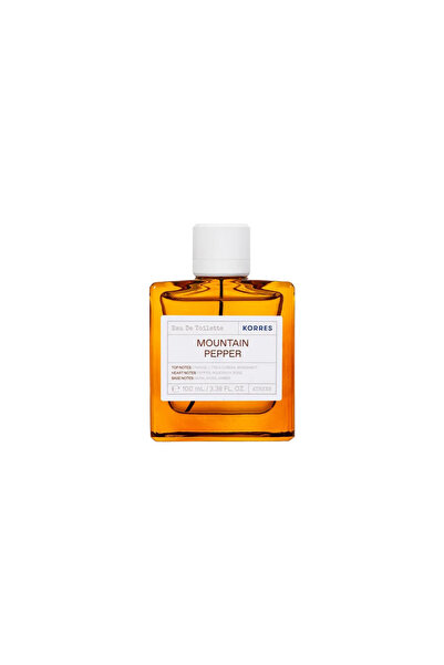 korres Ορεινό Πιπέρι Ω ντε Τουαλέτ Ντι 100ML