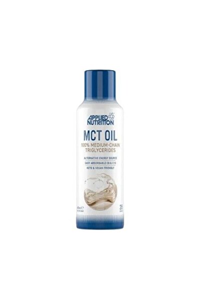 Applied Nutrition MCT Oil, 490 ml