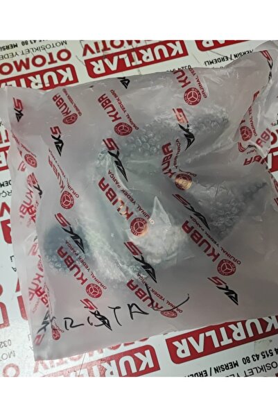 Kuba Cristal 50 Hava Filtresi Komple