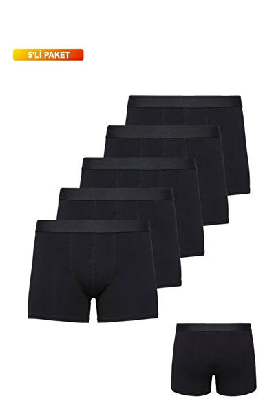NACAR STORE Ανδρικό πακέτο 5 τεμαχίων με οικονομικό πακέτο με ελαστική μέση κ...