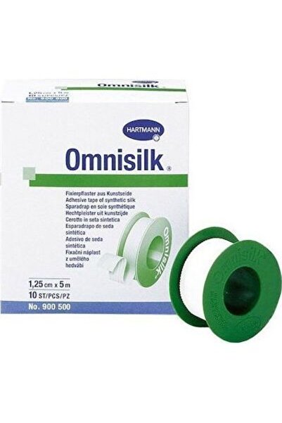 Hartmann Omnisilk Μεταξωτή Αυτοκόλλητη Ταινία 1.25εκ x 5μ