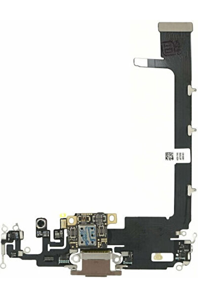 OEM Καλώδιο φόρτισης Flex για Apple iPhone 11 Pro Χρυσό