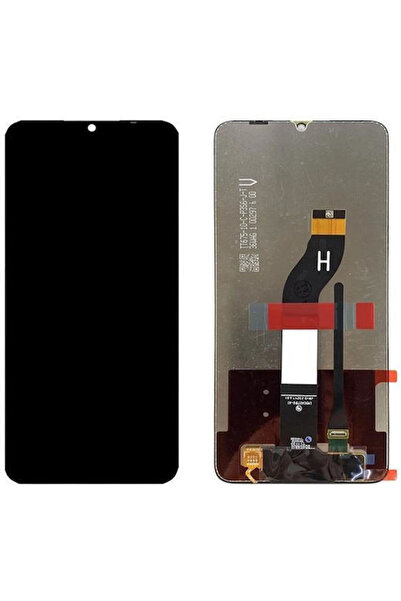 OEM Οθόνη με μηχανισμό αφής για Xiaomi Redmi 13c 4g Poco C65 Μαύρο Κωδικός: X...