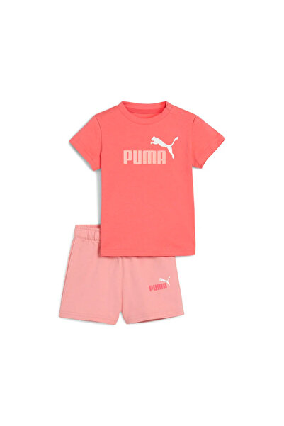 Puma MINICATS ESS ΣΕΤ ΜΠΛΟΥΖΑΚΙ ΚΑΙ ΣΟΡΤΣ INF 686285-24 Πολύχρωμο 80