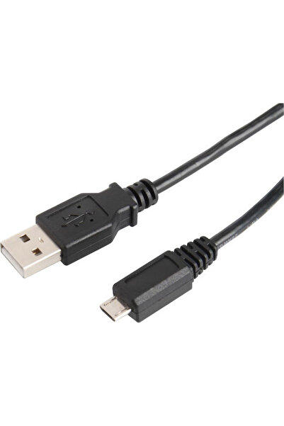 OEM Καλώδιο USB 2.0 σε micro USB, κανονικό, 1,8μ (AT-01338)