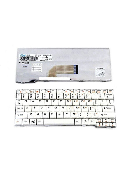 OEM Πληκτρολόγιο φορητού υπολογιστή για Lenovo IdeaPad S10-2 με Ελληνική (GR)...