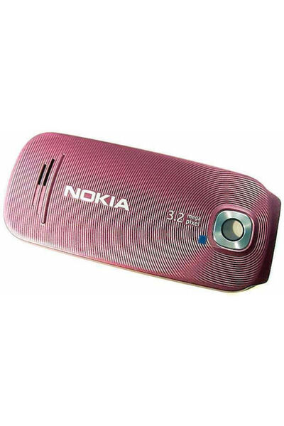 Nokia 7230 Ανταλλακτικό Κάλυμμα Κινητού Τηλεφώνου Ροζ