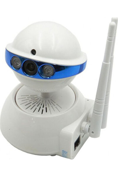 Other Wi-Fi HD 720P Κάμερα IP Παρακολούθησης με Αμφίδρομη Επικοινωνία