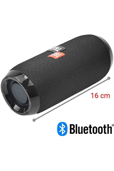 OEM Ηχείο Bluetooth Μαύρο 0821.104