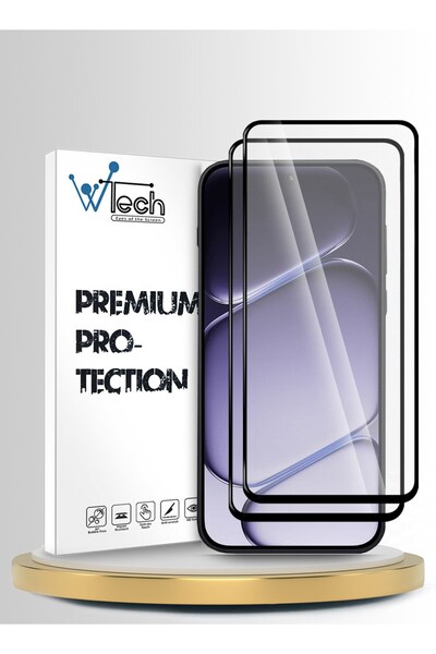Wtech Oneplus Nord CE6 Lite 5G 2026 Premium E2E Series Full Glue Full Cover T...