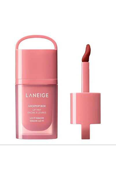 LANEIGE JuicePop Box Lip Tint - Nemlendirici Dudak Tinti Pürüzsüzleştiren ve ...