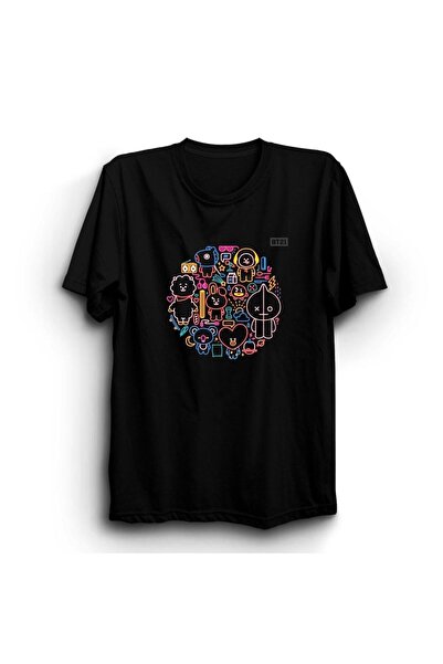 ZOKAWEAR Bt21, Μπλουζάκι Bts