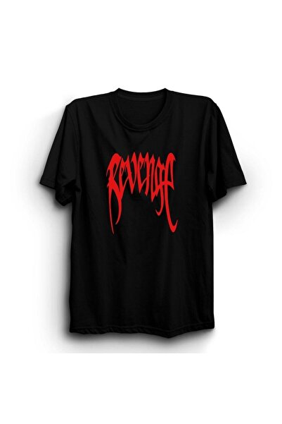 ZOKAWEAR Xxxtentacion, Revenge T-Shirt