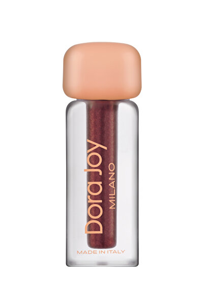 Dora Joy Maracuja Yağlı Dudak Parlatıcısı Velvet Amber 02 / 3D Besleyici ve N...