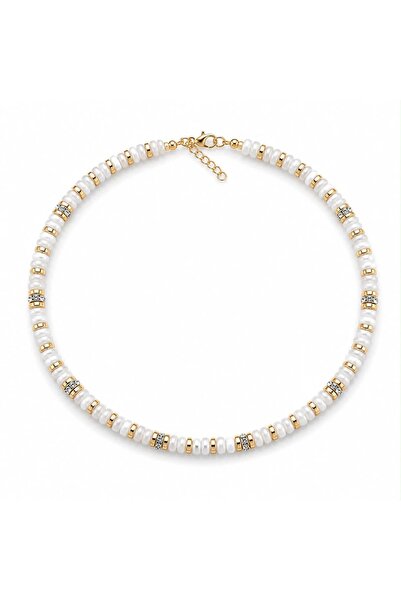 CHARMLUCKY Colorful Necklace