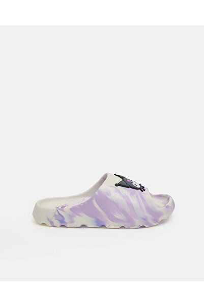 REDTAG Girls Lilac Kuromi Slides