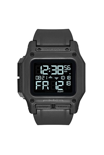 Nixon ΡΕΓΚΟΥΛΟΥΣ ΟΛΟΜΑΥΣΤΡΟΦΙΤΣΟ A1180-001-00 Μονόχρωμο ΕΝΑ