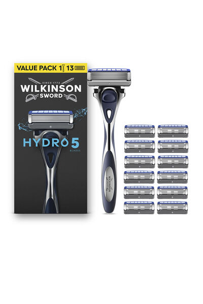 Wilkinson Hydro 5 Máquina + 13 Recambios