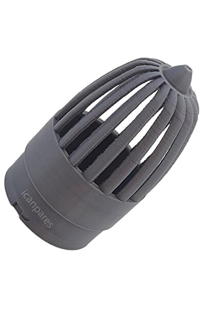 Philips İle Uyumlu XC7043 SpeedPro Max - FC6823 SpeedPro Max Süpürge Toz Hazn...