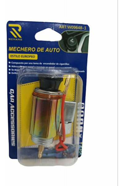 Other Αναπτήρας αυτοκινήτου 12V Κωδικός: W09648-2