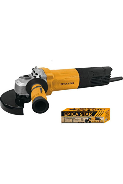 Epica Star EP-11103 Τροχός Λείανσης 115mm Ηλεκτρικός 900W