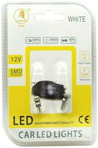 Other EJC Λάμπες LED Αυτοκινήτου 12V 2 τεμάχια
