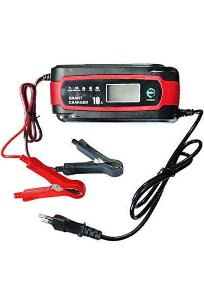 Other Φορτιστής Μπαταρίας Αυτοκινήτου 12/24V 10A Κωδικός: HL-06333