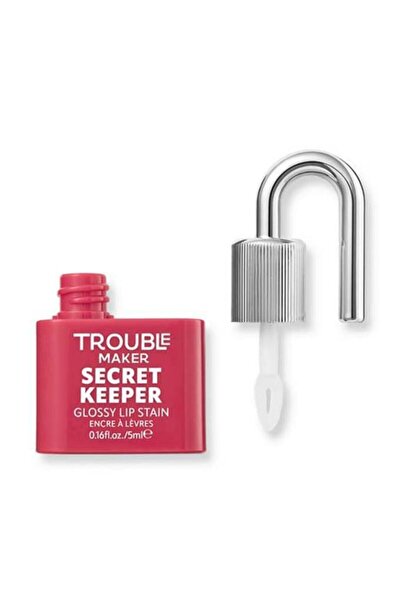 Troublemaker Secret Lip Tint Şeftali