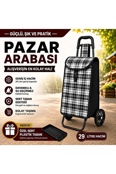 PAZAR ARABASI