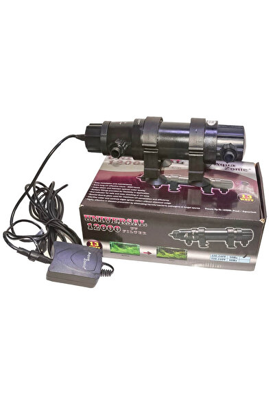 Boyu Lampa uv iaz si acvariu Aqua Zonic 13W