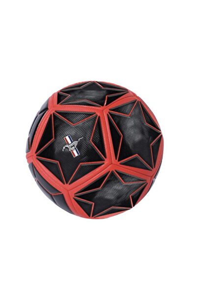 Generic Ford Mustang Soccer Ball Durable PVC Material, 22cm